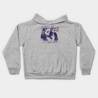 Steely Vintage Fanart Kids Hoodie